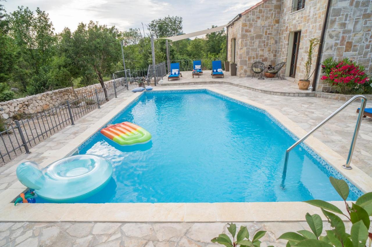 Villa Ilir Neum Luaran gambar