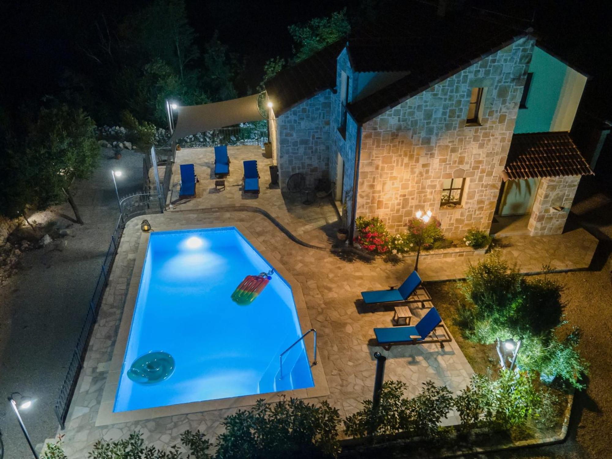 Villa Ilir Neum Luaran gambar