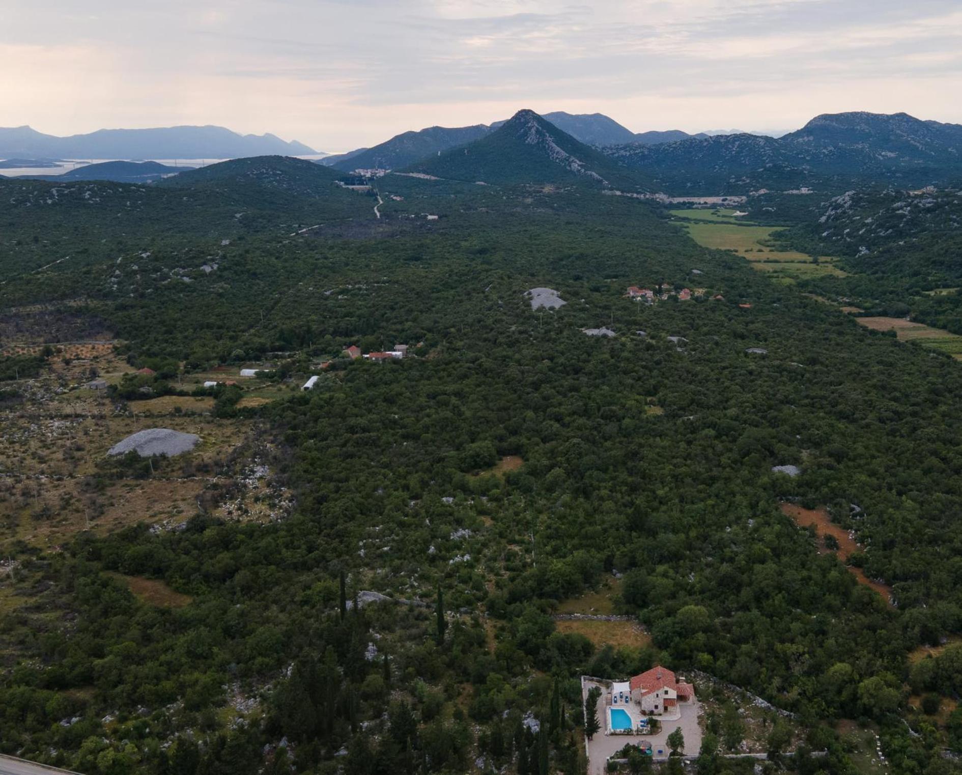 Villa Ilir Neum Luaran gambar