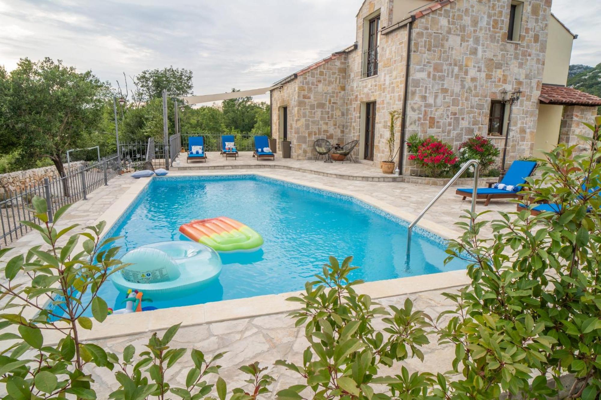 Villa Ilir Neum Luaran gambar
